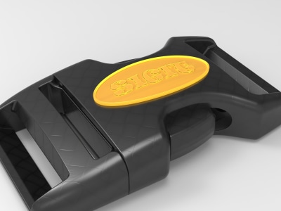 3D Model and 3D Rendering High Resolution