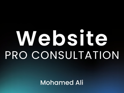 An Insightful Report Post Website Consultation
