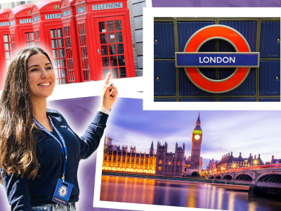 Explore London with @londradanbildiriyor: Personalized Travel Guide