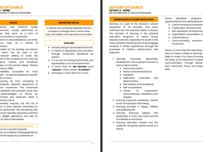 A remarkable output (PDF to Word) that creates a significant impact.