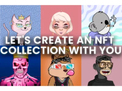 A great NFT collection!