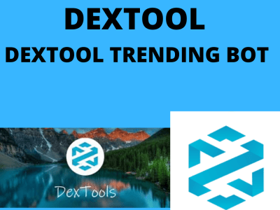 A dextool trending bot | Upwork