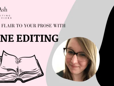 Extensive line editing of your novel or story | Upwork