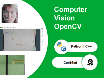 A computer vision application using opencv | Upwork