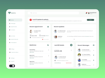 Wonderful UI UX design | Upwork
