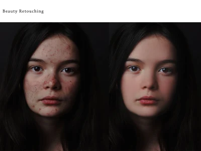 Fashion and Model Retouching | Upwork