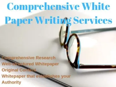 Quality white papers, research articles and essays