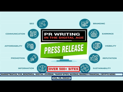 The Best Press Release Service for Promoting Business Wire News