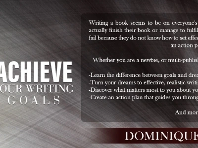 An ebook of your choice and topic