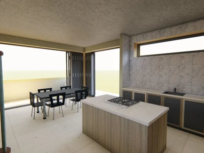 A Room/ Space Interior Design