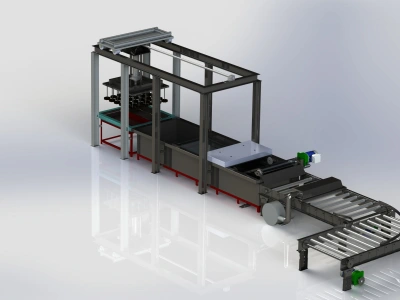 Complete product design packages using Solidworks / Creo