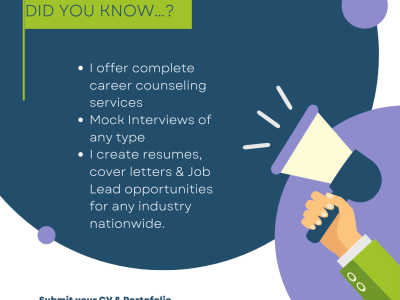 Outstanding Career Counseling & Coaching