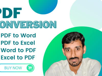 Convert PDF to Word/Excel Editable