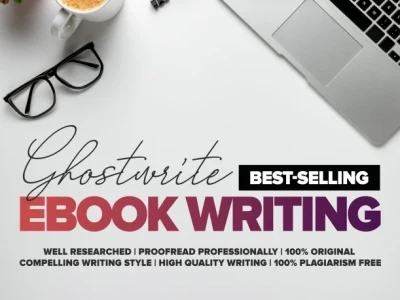 Children, Travel Book & ebook from a TOP Ghostwriter, Writer & Writing