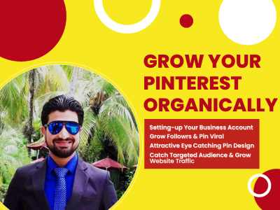 A Pinterest Marketing Manager For Organic Growth and Followers