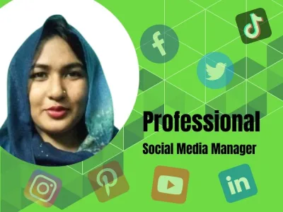 Social media marketing | social media management & social media manager