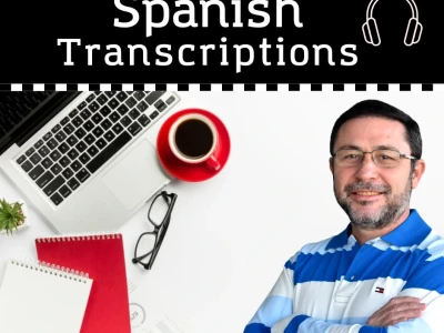 Accurate Spanish Transcriptions 🎧