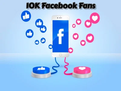 10K Facebook page fans | Increase your Facebook followers now