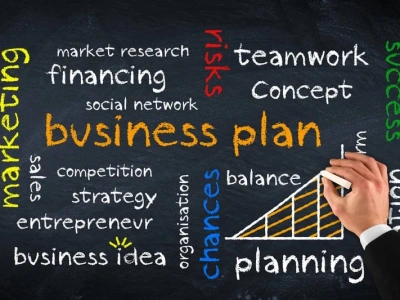 Detailed & Professional Business Plan Writer & Writing Expert