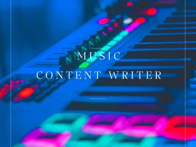 Original Blogs and Articles on All Things Music