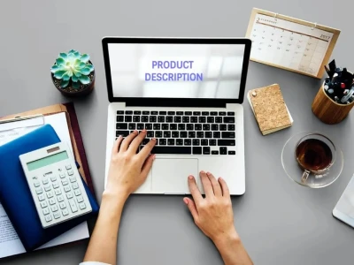 A unique product description for your E-commerce store.
