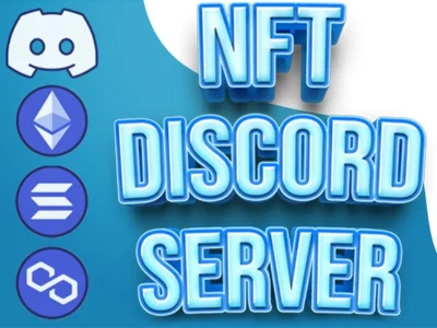 Get nft discord server promotion, discord marketing, active members
