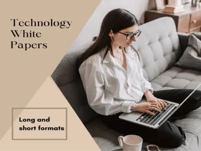 Well-Researched Writing IEO, DEFI, NFT, ICO White Paper/Whitepaper Writer