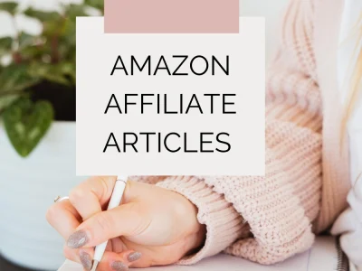 Amazon Affiliate Content| Amazon Affiliate Writer| Amazon Buying Guides