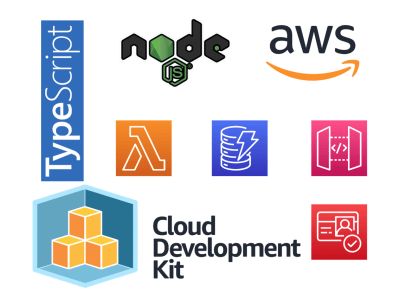 24 hours of AWS Serverless development training with TypeScript and AWS CDK