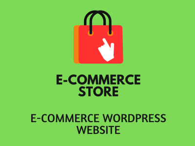 Ecomm WordPress Website with Migrate on Server | Upwork