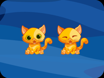 Unique 2D Game Character (Vector/Raster)