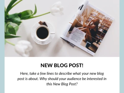 The best description for your posts !