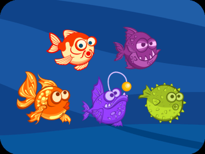 Secondary Character for your 2D Game (CartoonStyle, Vector/Raster)