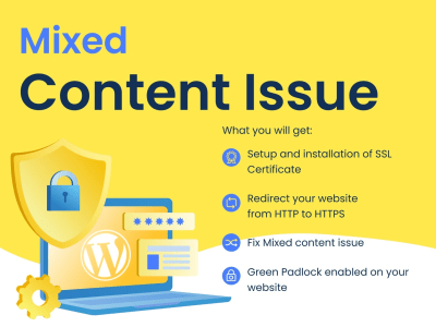 Fixed all kinds of "mixed content" issue. The site will be HTTPs protected