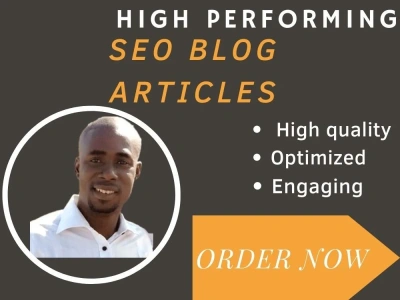 High Quality French SEO Blog article