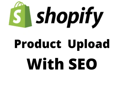 Shopify product listing with SEO to increase sales