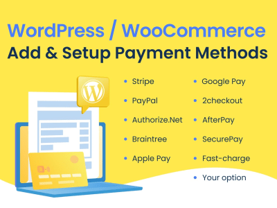 A payment gateway integration On Your WooCommerce Website