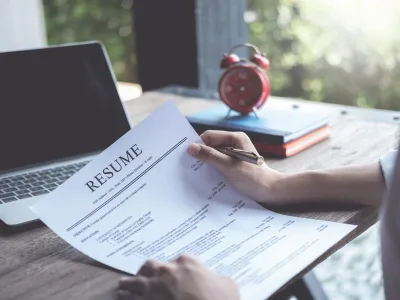 The best resume/ cv/ cover letter .