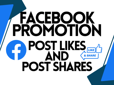 Facebook Post Promotion | Facebook Post Likes And Facebook Post Shares