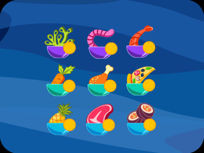 Game/App Icon, including Android Adaptable Icon