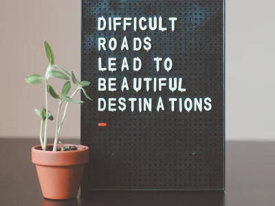 Life coaching, advice and support, tailored specifically to your needs.