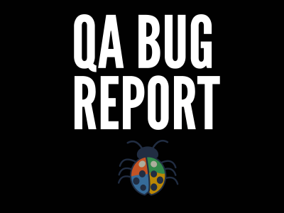 Complete audit of your any website or mobile app in a bug report form.