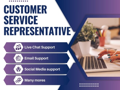 An Expert Customer Service Representative