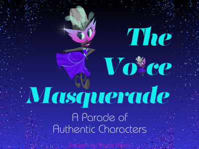 A fun, energetic Voice Recording for your Online Inspirational Videos