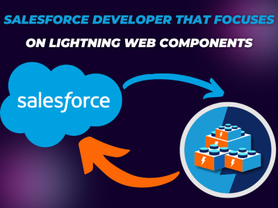 Salesforce Developer that focuses on Lightning Web Components.