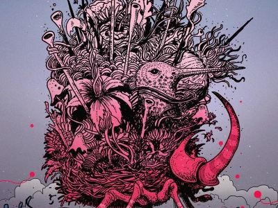 A highly detailed fantastic surreal art poster for your story.
