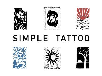 A UNIQUE MINIMALIST tattoo in 24 hours