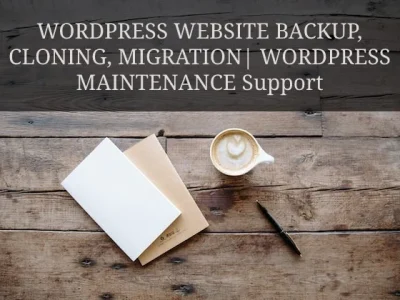 Cloning, Backup, Migration | WordPress Maintenance Support
