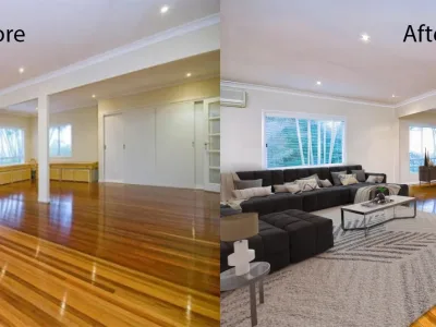 Will get a virtual staging service to boost your real estate business.