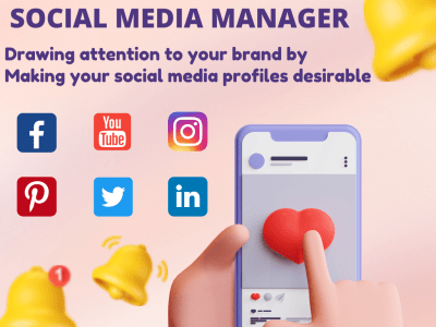 A social media marketing manager, content creator and virtual assistant